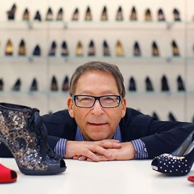 Diseñador de Zapatos Stuart Weitzman